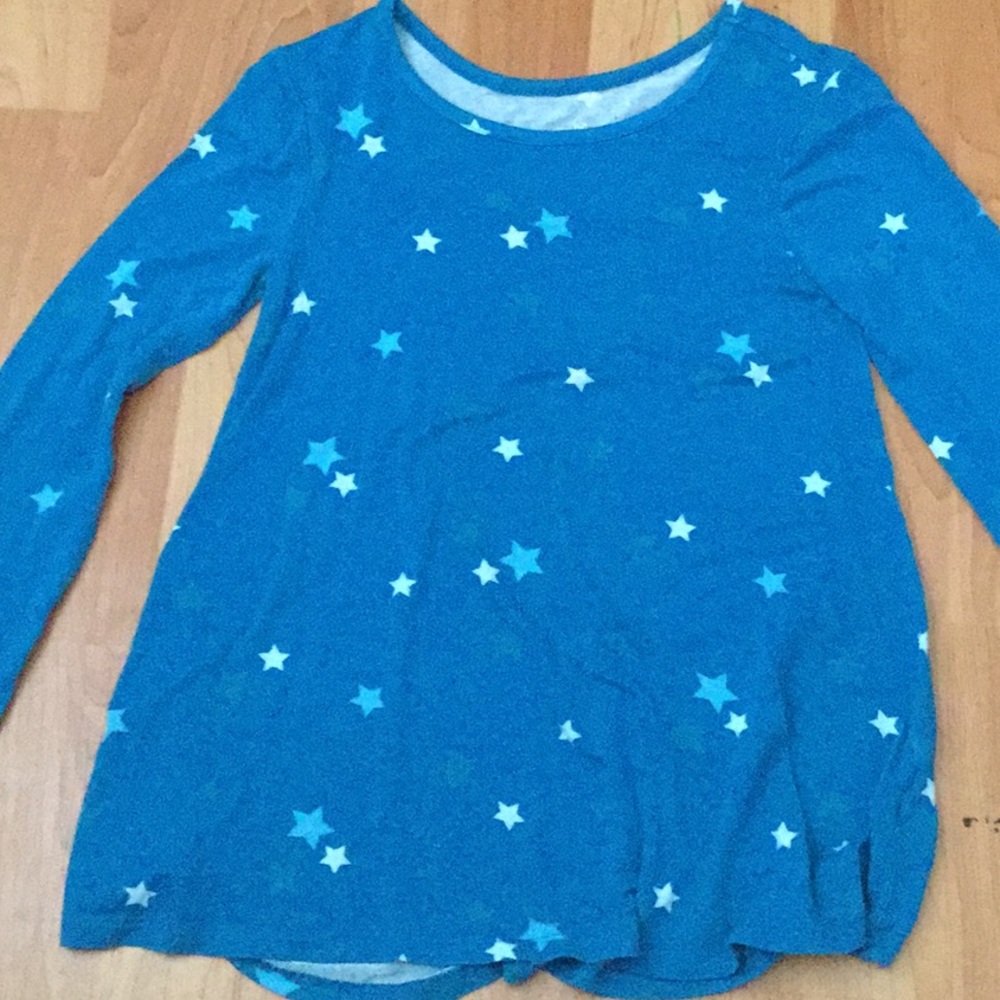 Long sleeve shirt